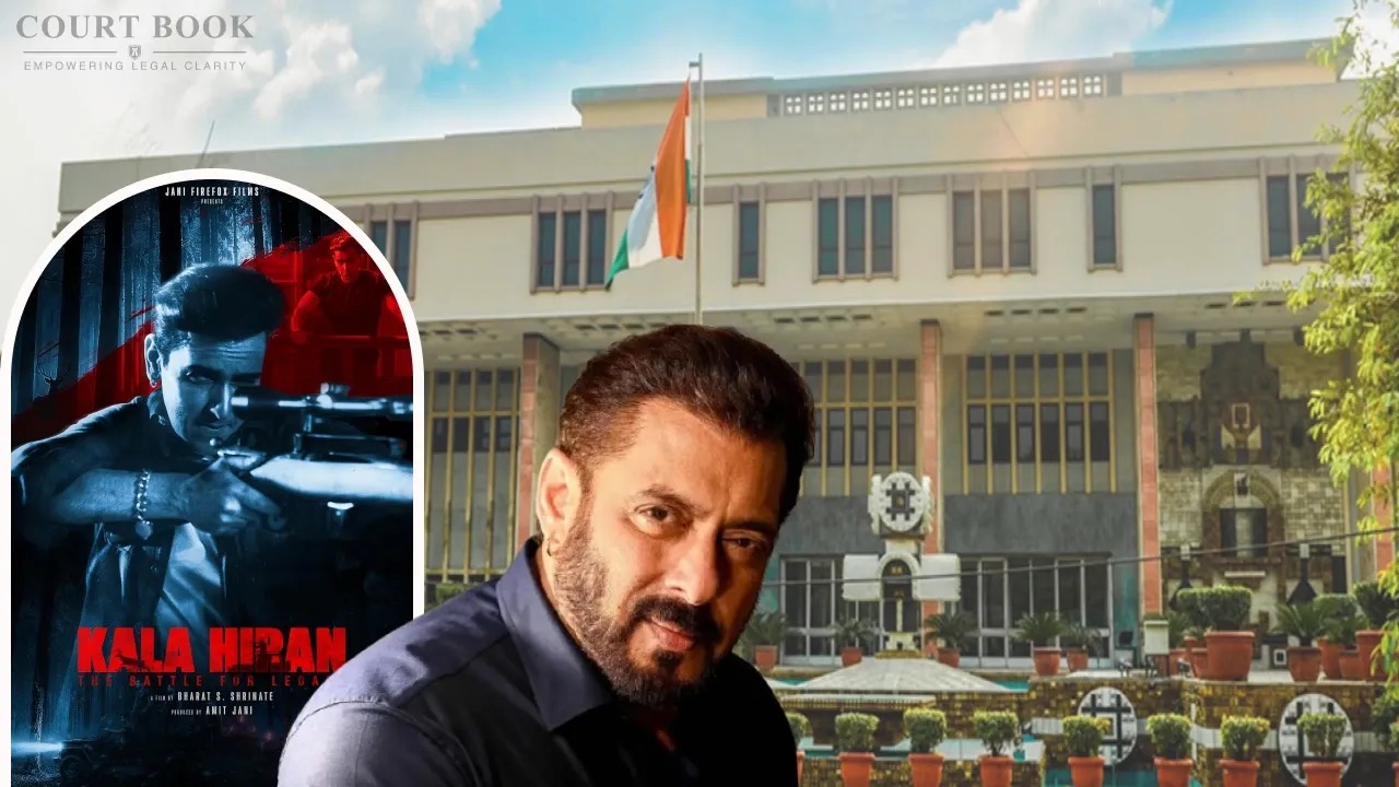 Delhi High Court Issues Notice on Salman Khan’s Plea Against ‘Kala Hiran’ Film, Seeks Response from Makers